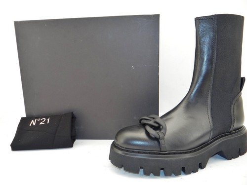 21 stivali stivaletti - n, n°
