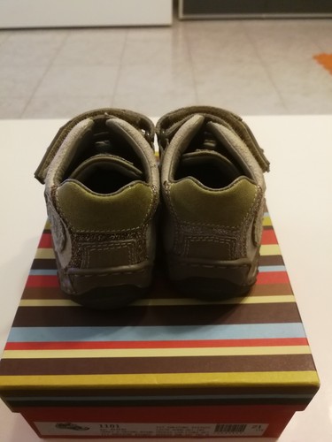 Scarpe bambino romagnoli - romagnoli, n.21