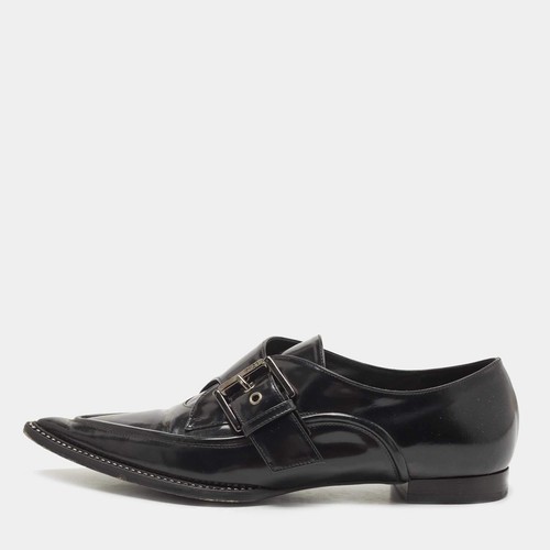 Mocassini n21 pelle nera - in,