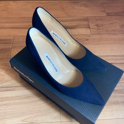 Decolte manolo blahnik 21 - decolte,