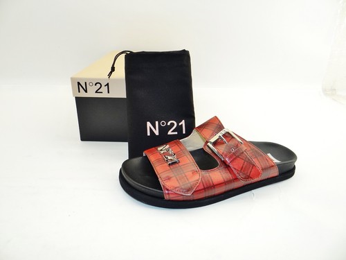 21 ciabatta rosso - n,