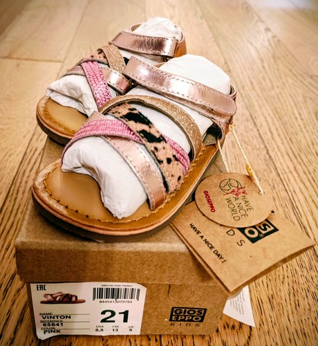 Scarpe sandali bambina 21 - sandali,