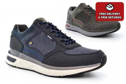 Scarpe ginnastica uomo r21 - uomo,