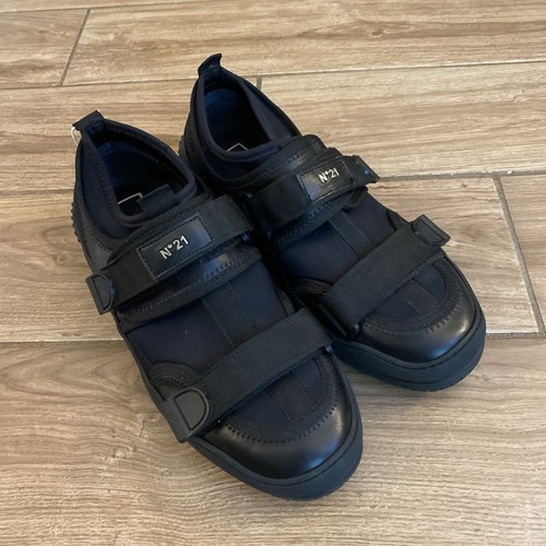 Scarpe sneakers nere nº21 - scarpe,
