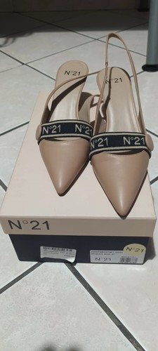 Scarpe donna slingback 21 - scarpe,