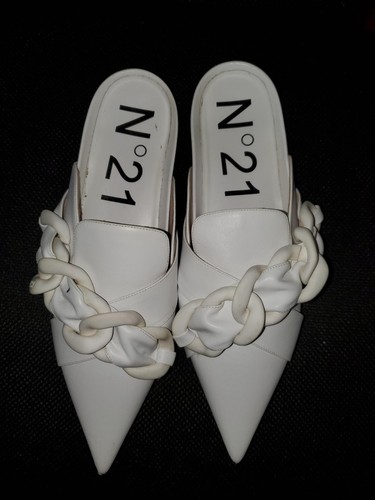 N21 numero ventuno leather - ventuno,
