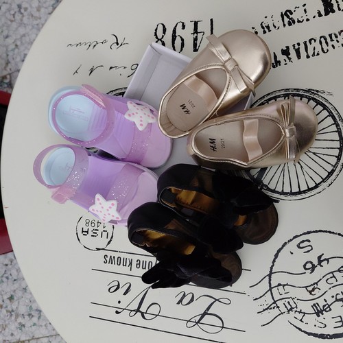 Set scarpe ciabatte per - di,
