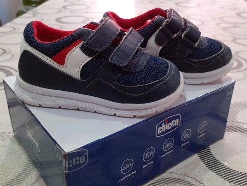 Scarpe chicco bimbo 21 - scarpe,
