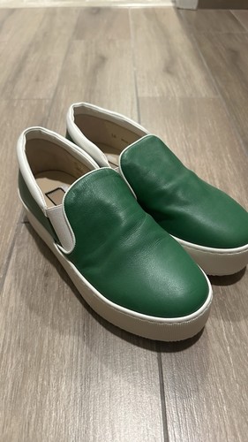 Mocassini verde - mocassini,