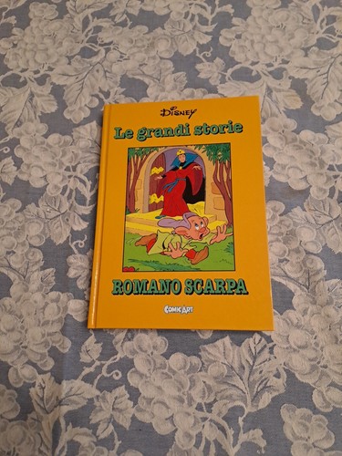 Comic art capolavori disney - art,