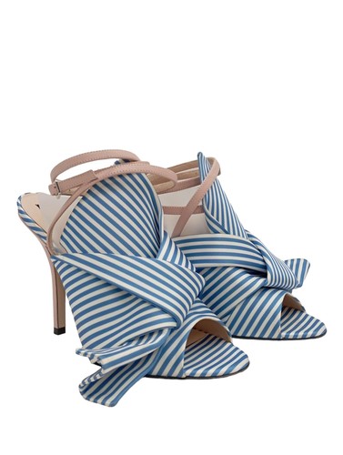 Sandaletto con tacco - n°21,