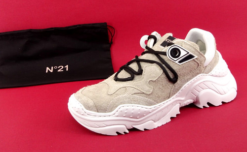 21 sneaker low - n.21,
