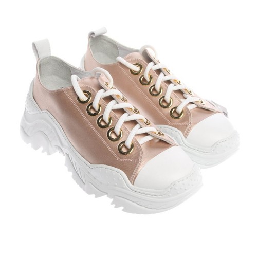 Sneakers rosa 40 euro - sneakers,