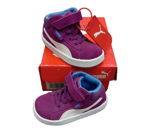 Puma mid kids - puma,